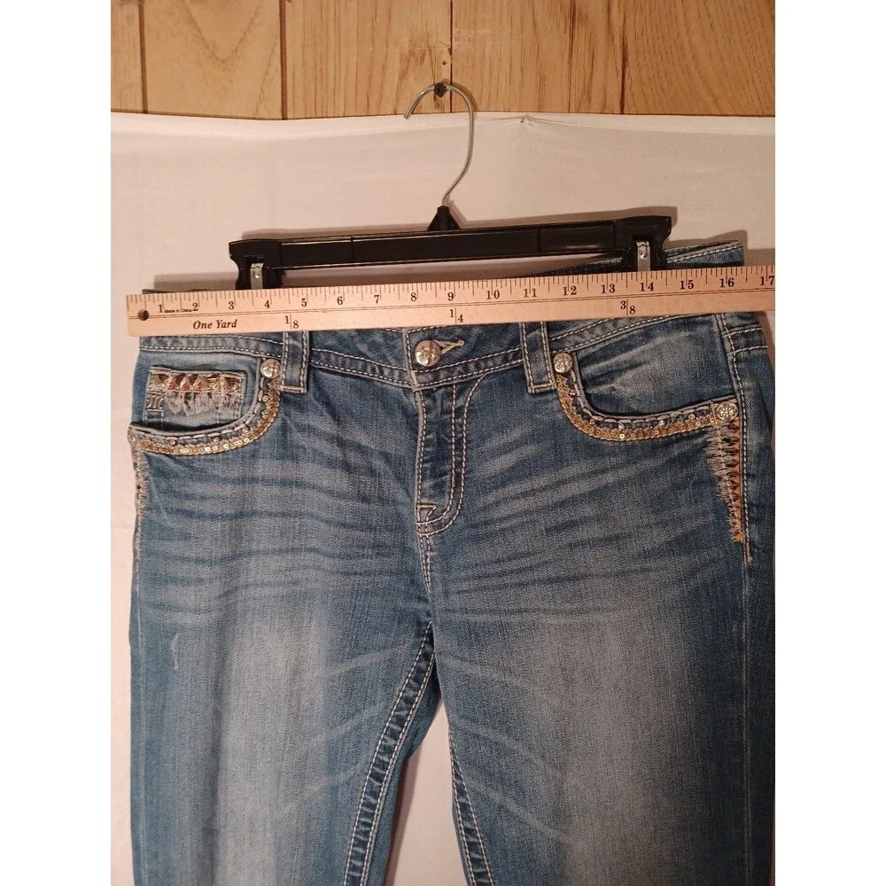 MISS ME Signature‎ boot Jeans